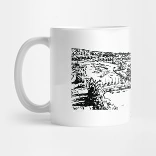 Bend - Oregon Mug